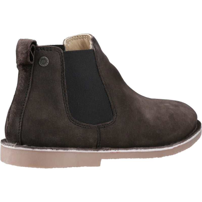 Jack & Jones Bravo Bottes Noires Pirate Pour Hommes En Suède