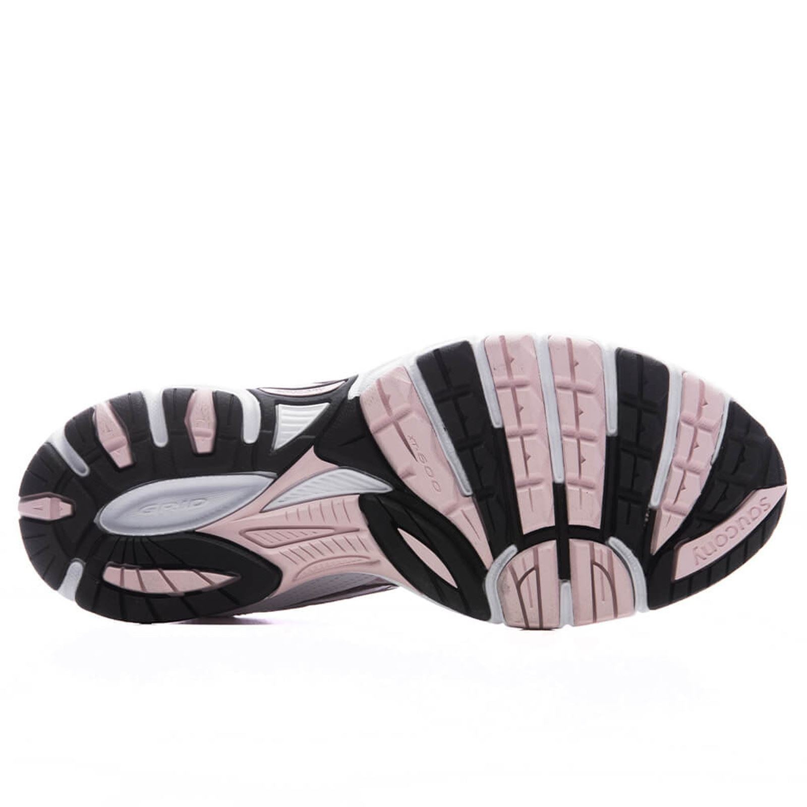 Saucony Grid Legacy Baskets Roses Pour Femmes