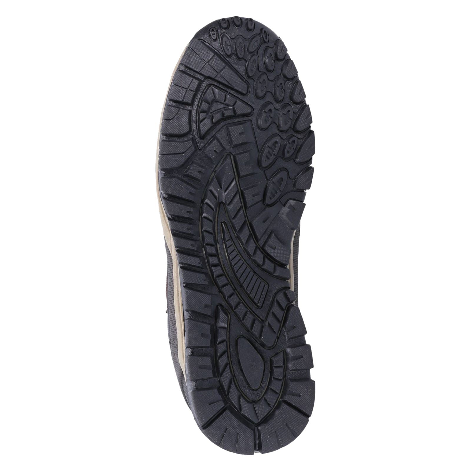 Cotswold Maisemore Low Bottes De Randonnée Marron Pour Homme En Daim