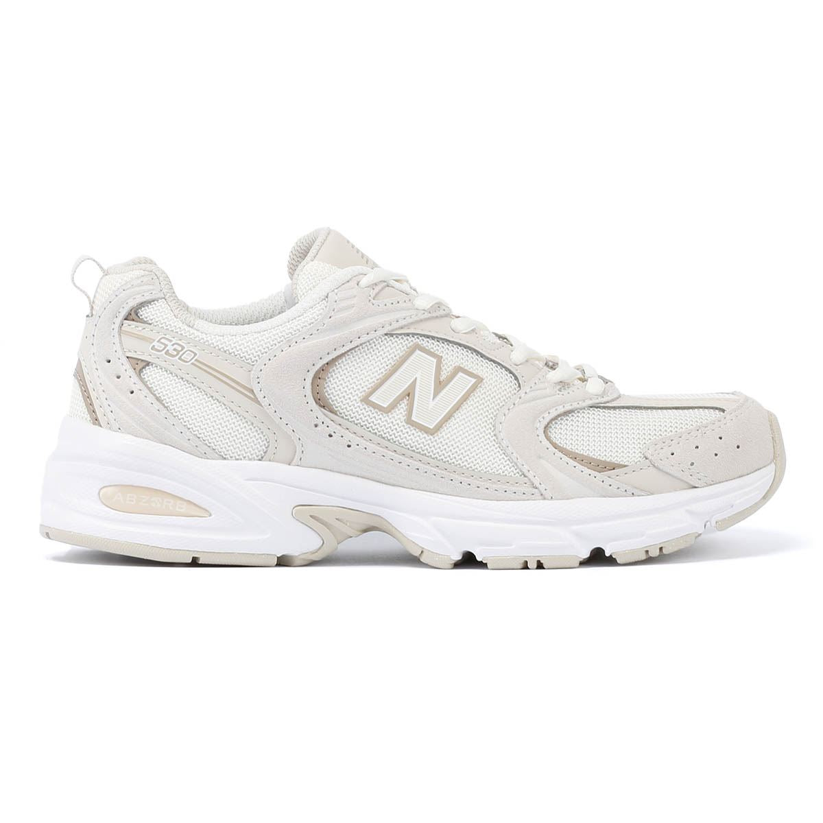 New Balance 530 Sneakers Pour Femmes Sea Salt/Moonbeam
