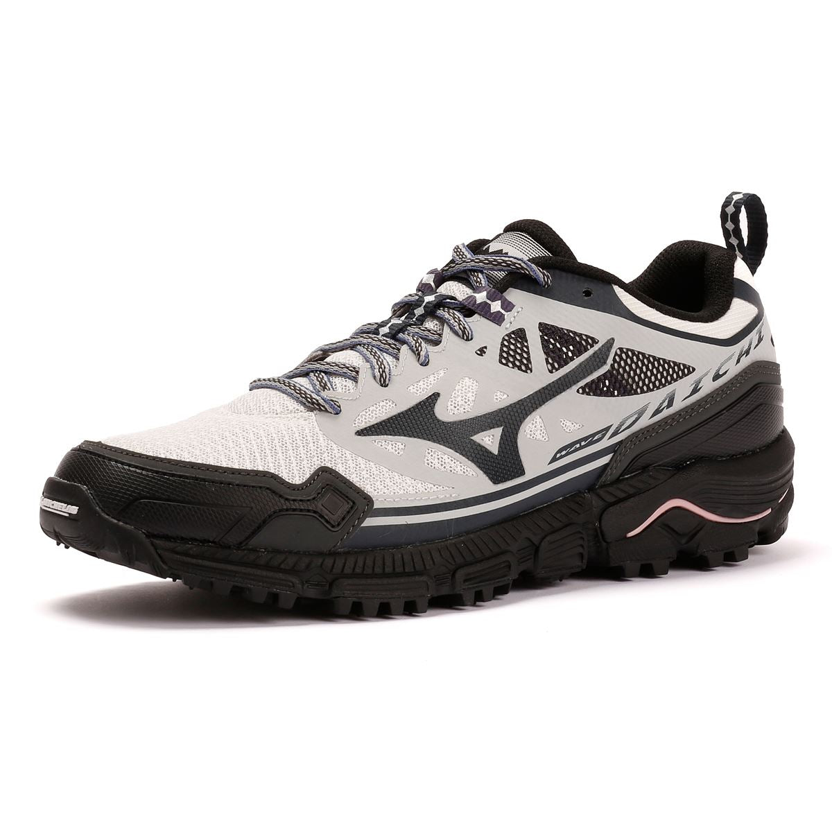 Mizuno Daichi LS Baskets Blanches