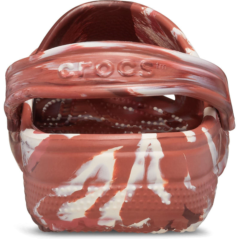 Crocs Marble Crocs Marble thermoplastique terre sombre/multi sabots