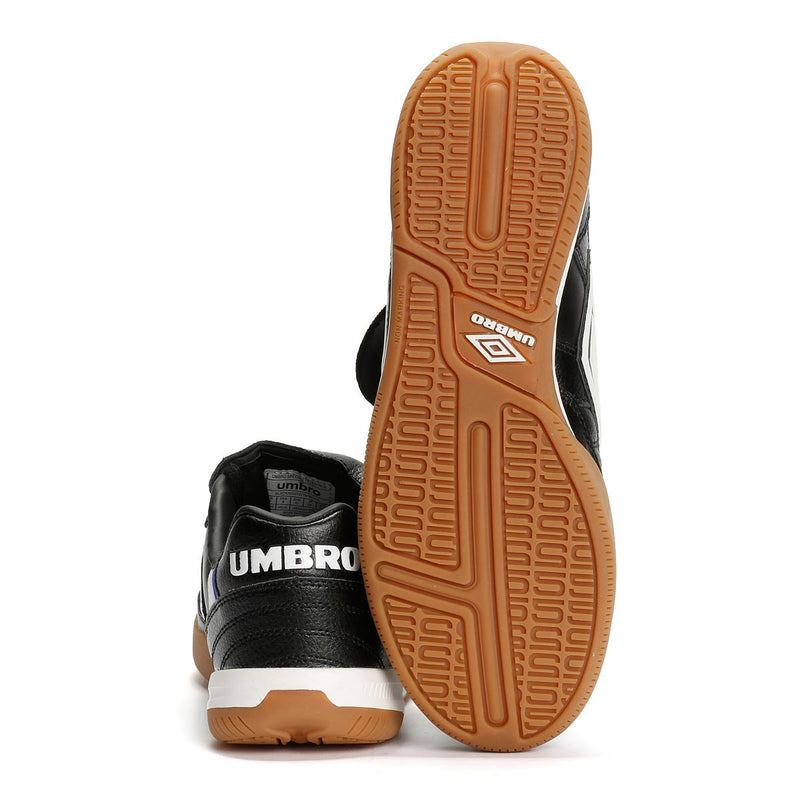 Umbro Speciali TR Baskets En Cuir Noir