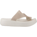Crocs Getaway Toe Loop Sandales En Stuc Thermoplastique Pour Femmes