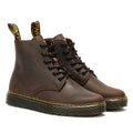Dr. Martens Thurston Chukka Crazy Horse Bottes Marron Foncé