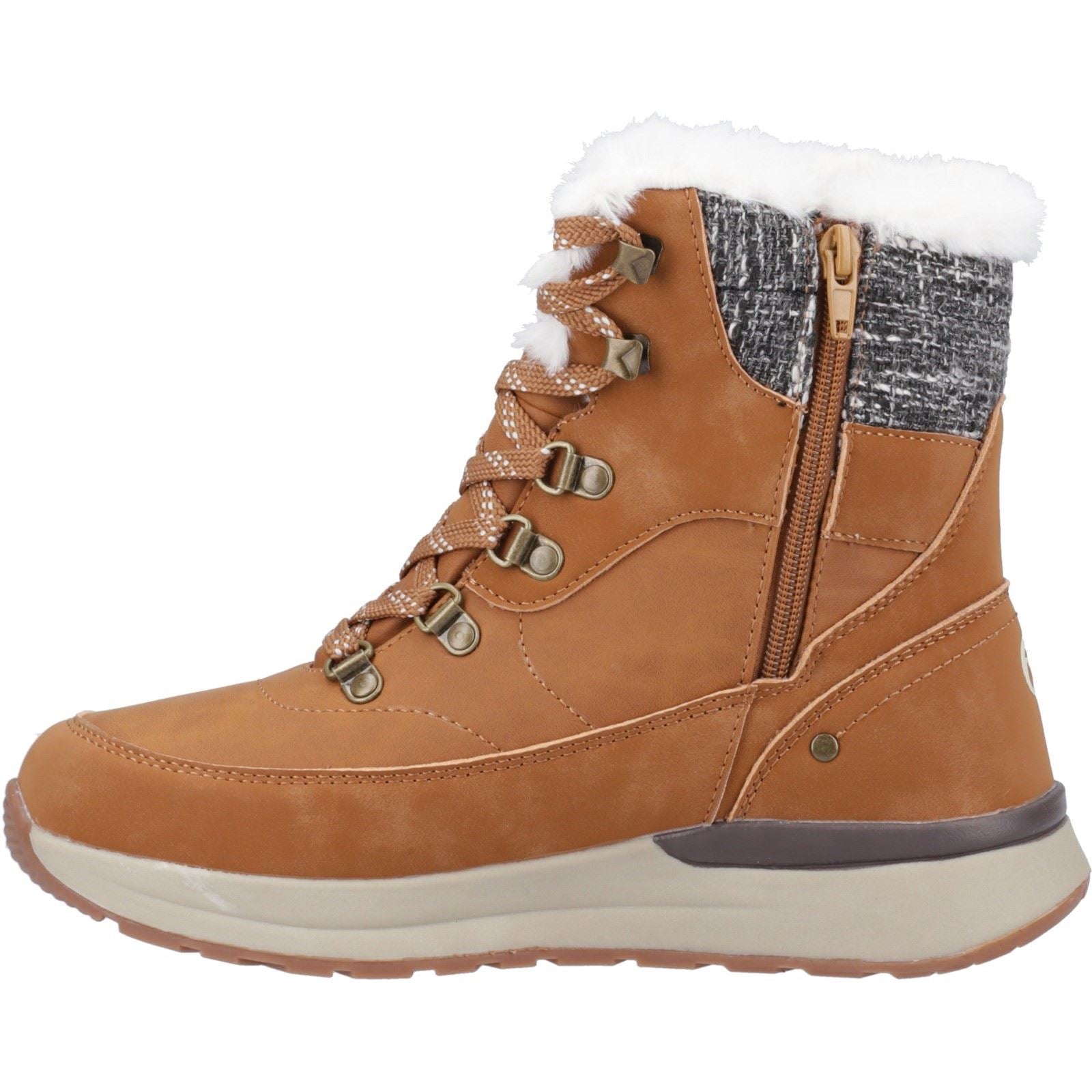 Cotswold Sheephouse Chaussures De Randonnée Pour Femmes Couleur Beige