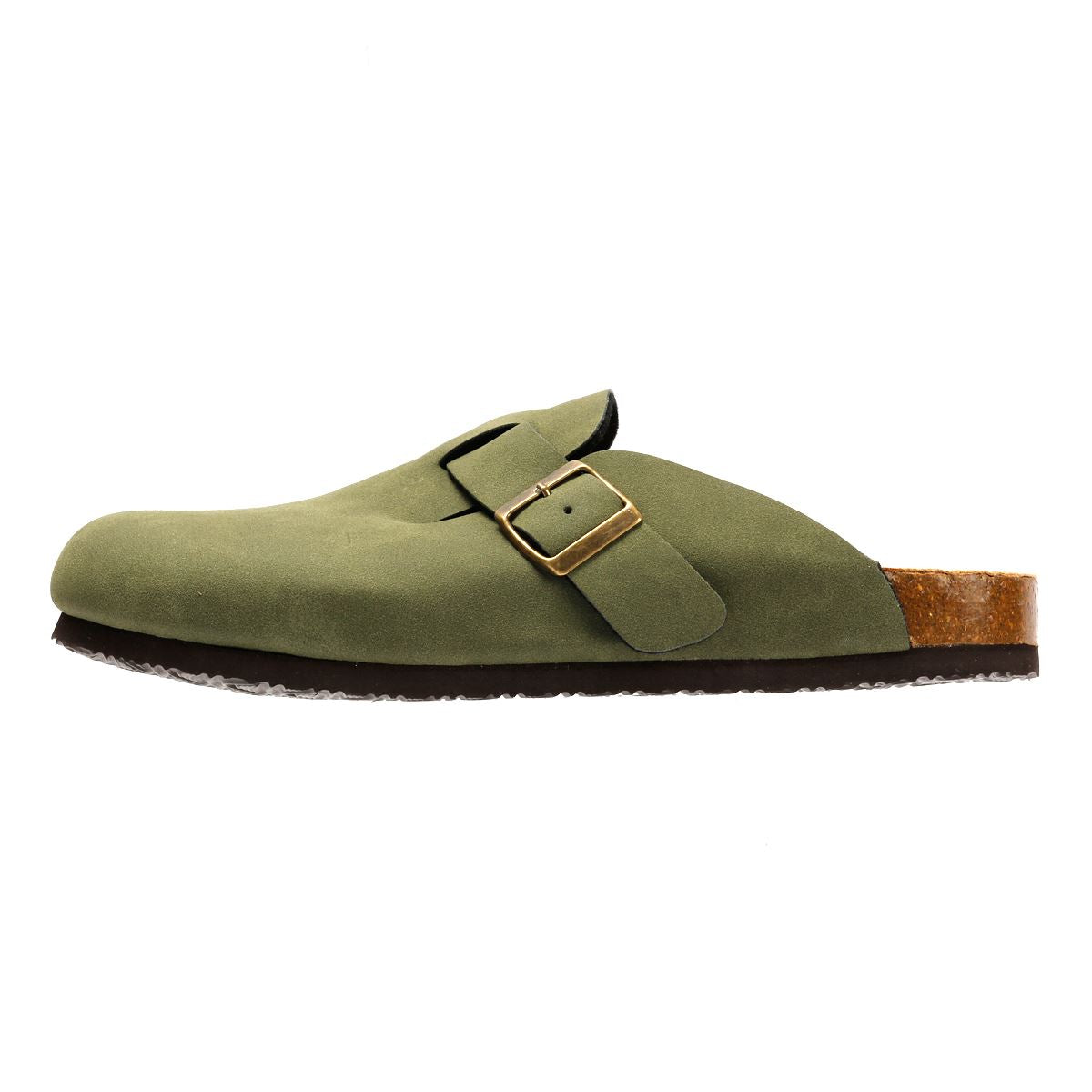 Penguin Pappy Sandales Vertes Pour Hommes