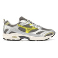Mizuno MXR Casusal Baskets Argentées