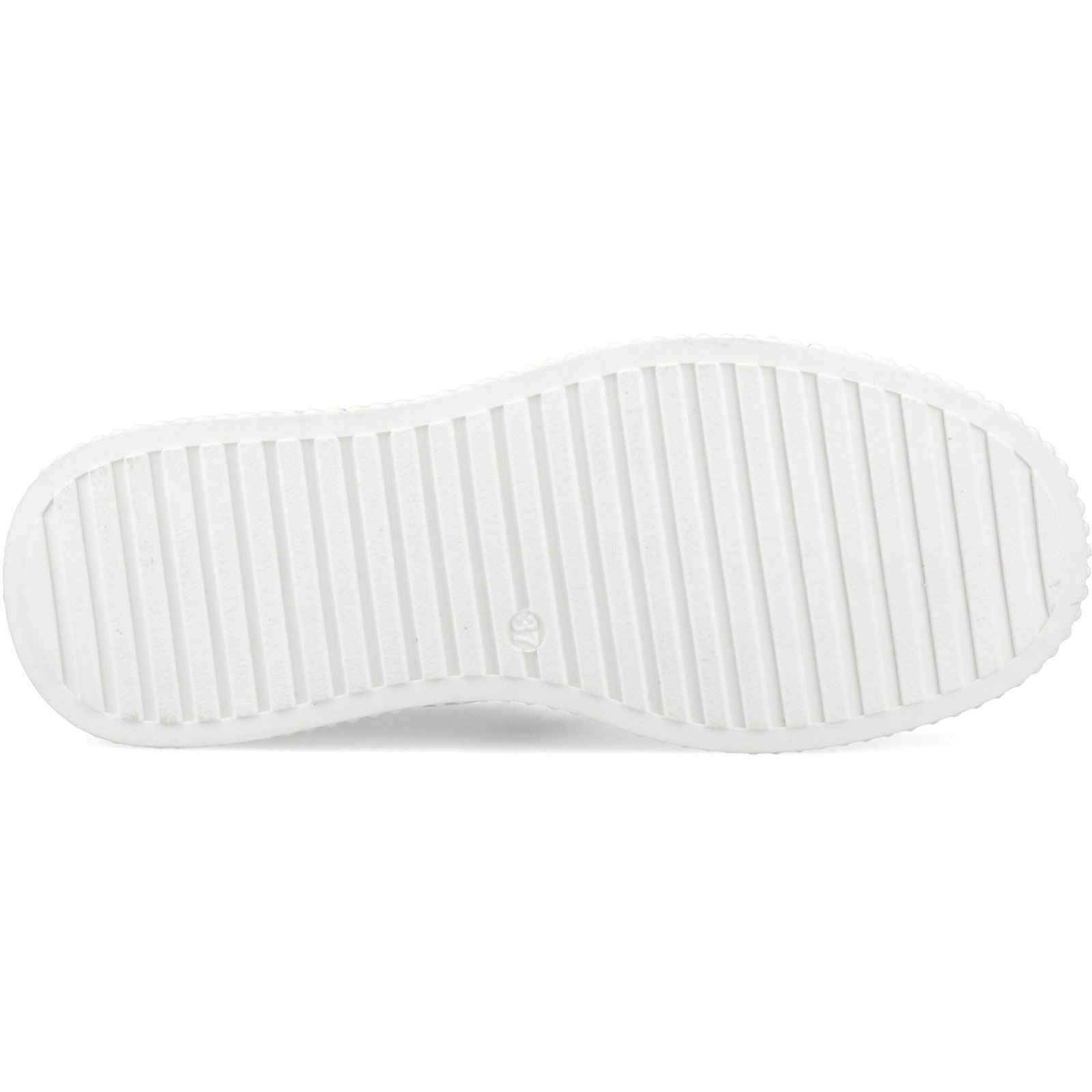 Hush Puppies Holly Baskets Argentées Pour Femmes Suède