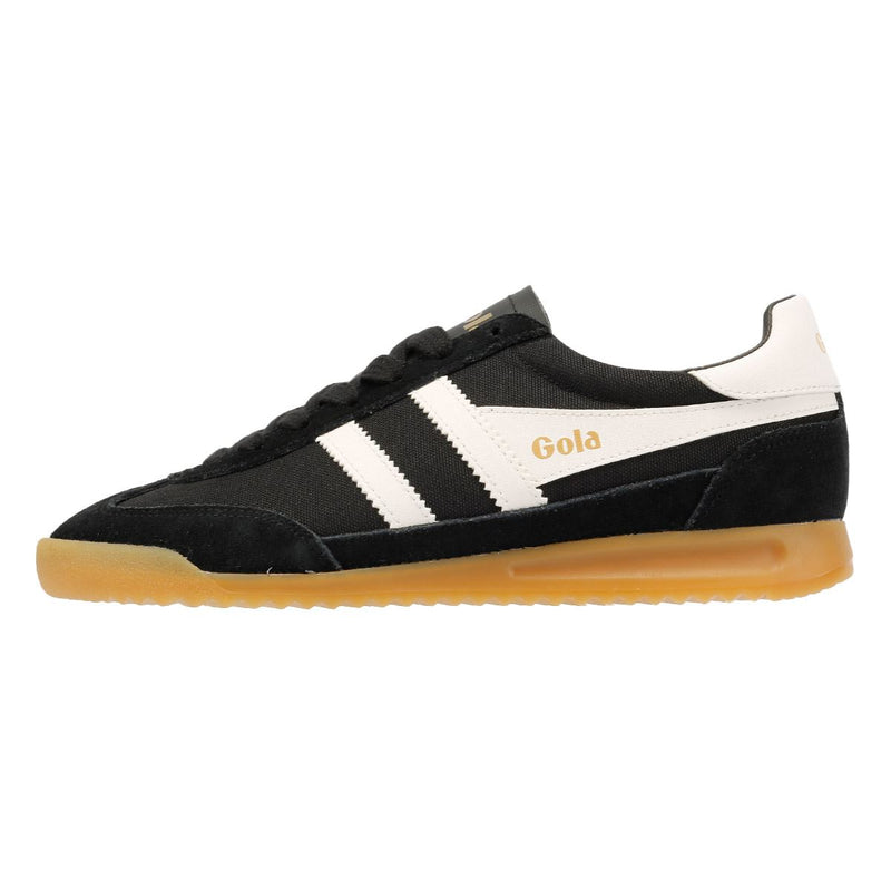 Gola Tornado Baskets Noires Pour Femmes