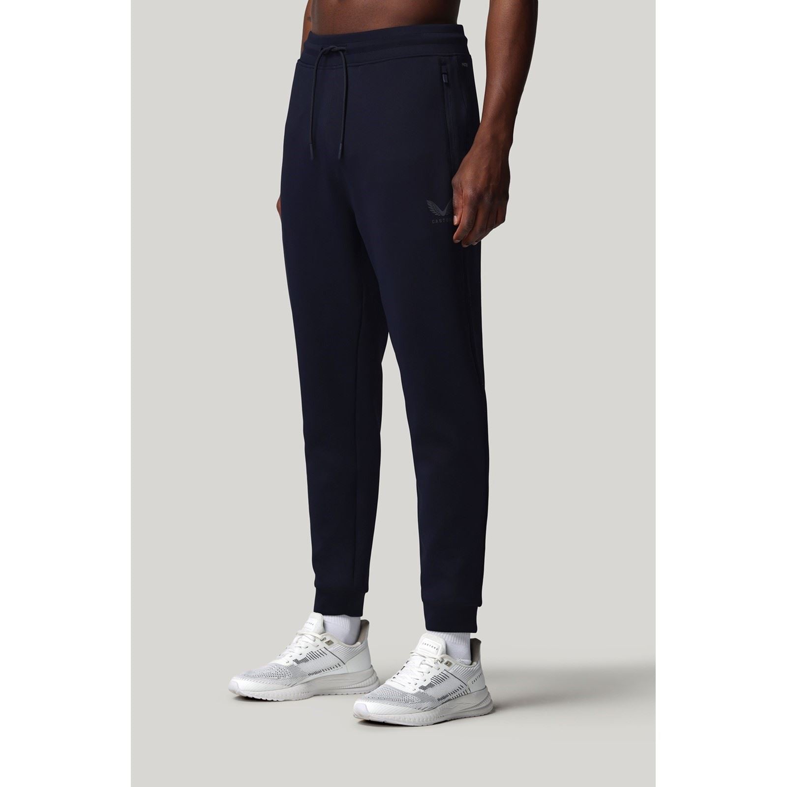 Castore Flex Jogging Bleu Pour Hommes