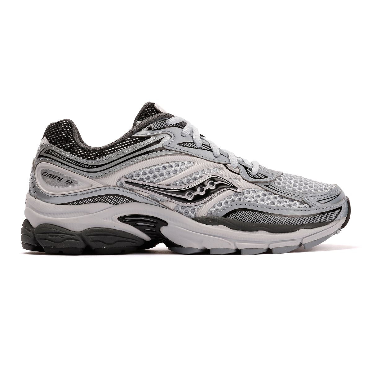 Saucony Progrid Omni 9 Baskets Grises