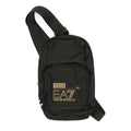 EA7 Train Core Large Sac Bandoulière Noir Pour Homme En Polyester