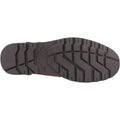 Hush Puppies Dean Bottes En Daim Pour Hommes Couleur Fauve
