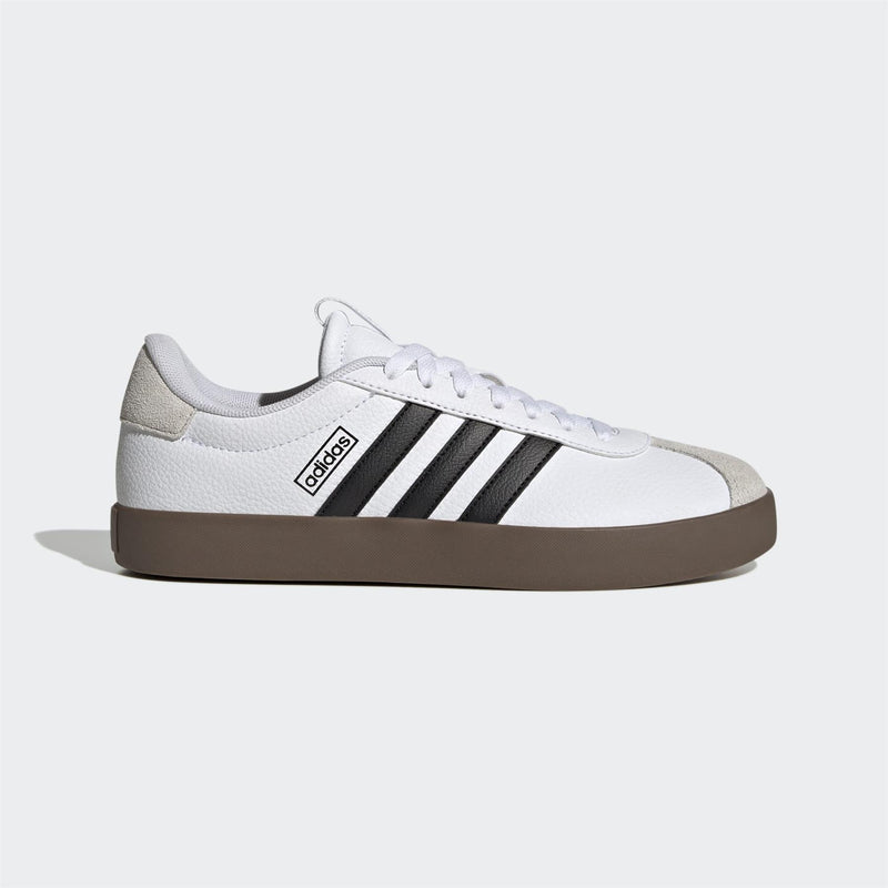 Adidas VL Court 3.0 Baskets Blanches Pour Femmes