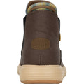 HEYDUDE Branson Classic Bottes Brunes Désert Pour Hommes