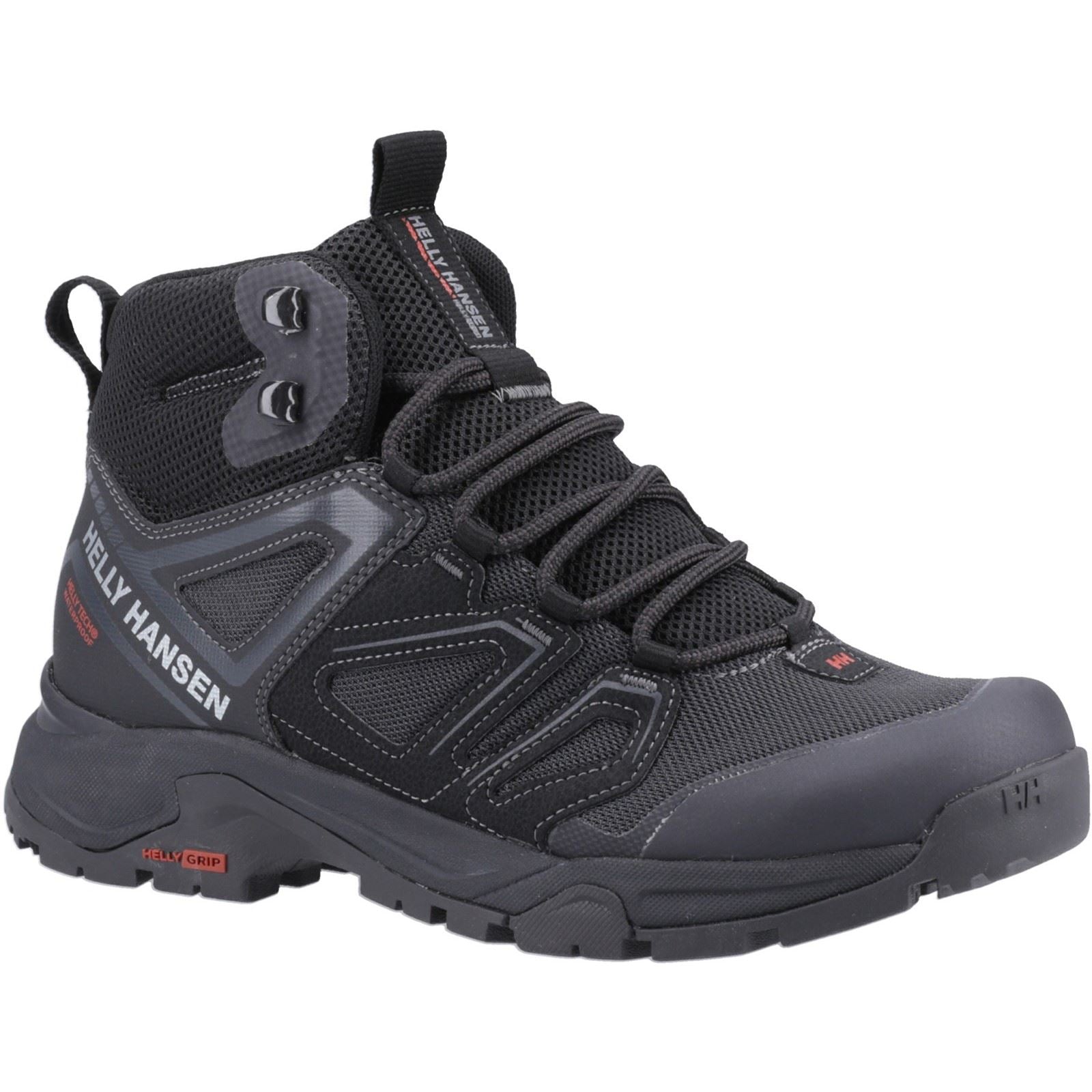 Helly Hansen Sport Stalheim Bottes Noires Pour Hommes En Synthétique
