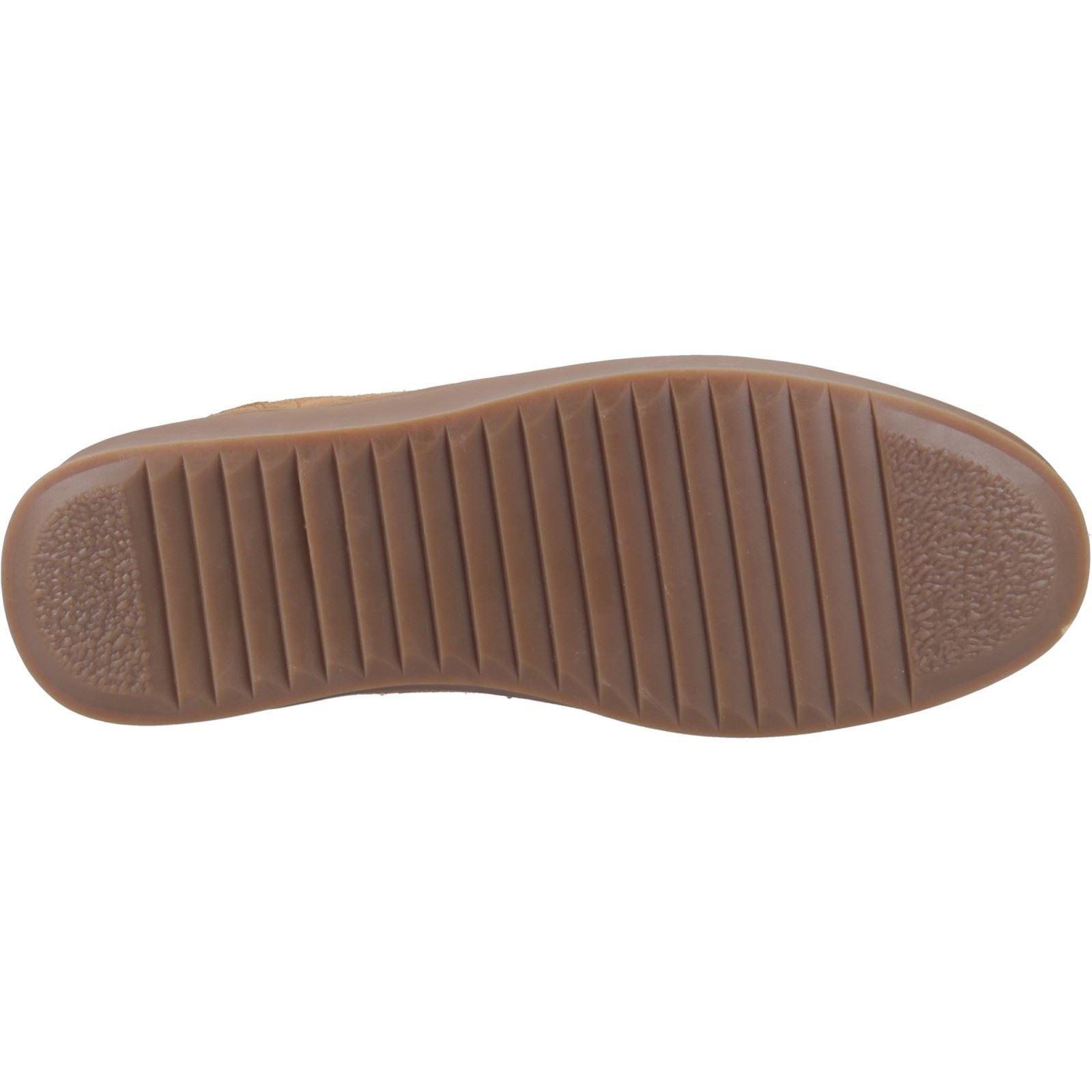 Hush Puppies Madden Chaussures De Sport Pour Hommes En Daim Couleur Beige