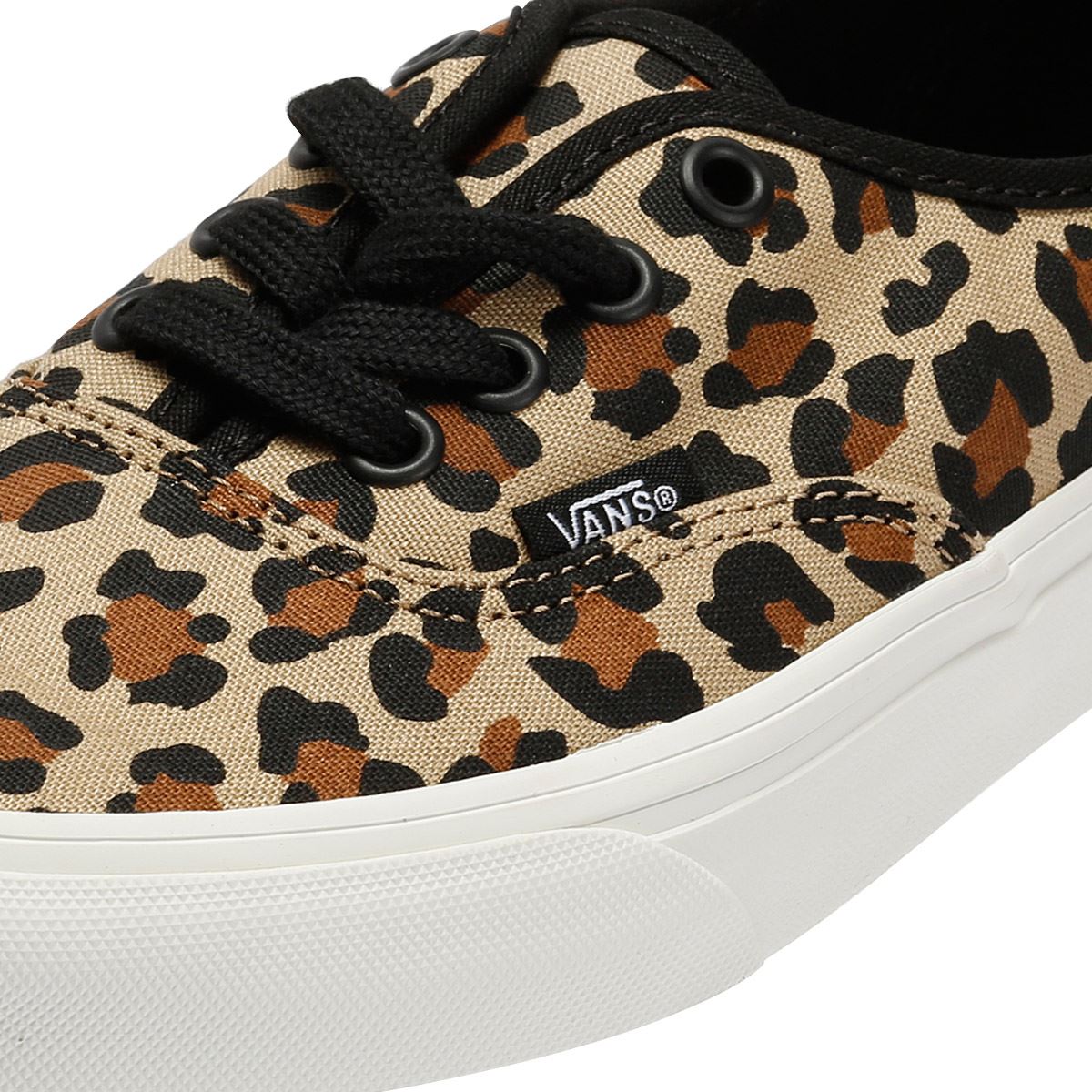 Vans Authentic Baskets Multicolores En Toile
