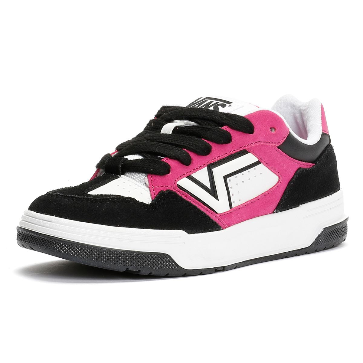 Vans Upland Y2K Baskets Noires Pour Femmes