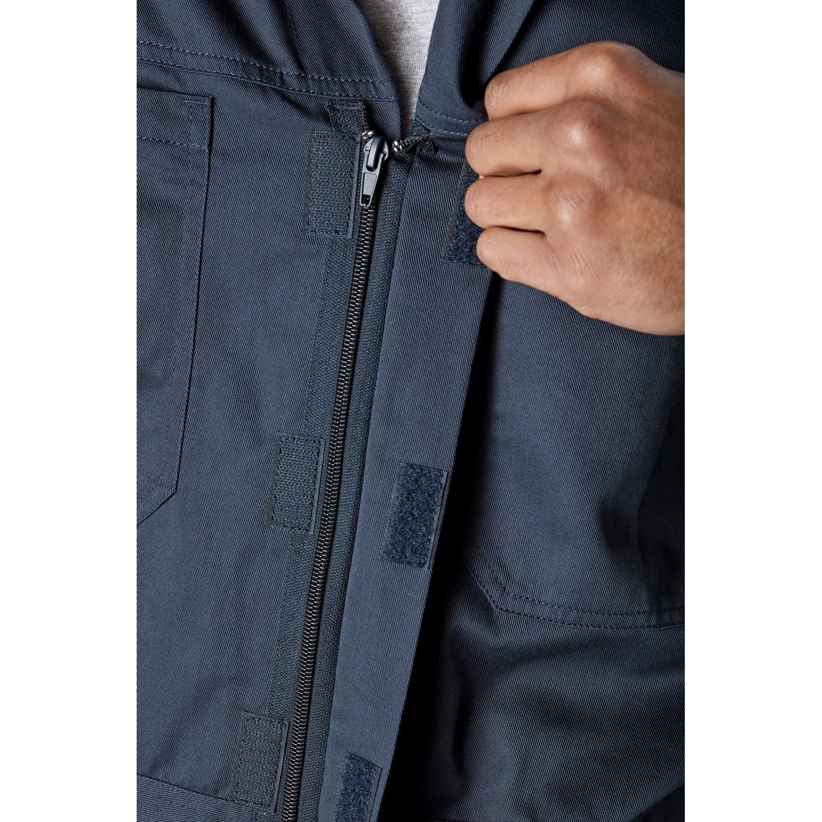 Dickies Everyday Combinaison De Travail Bleue En Polyester