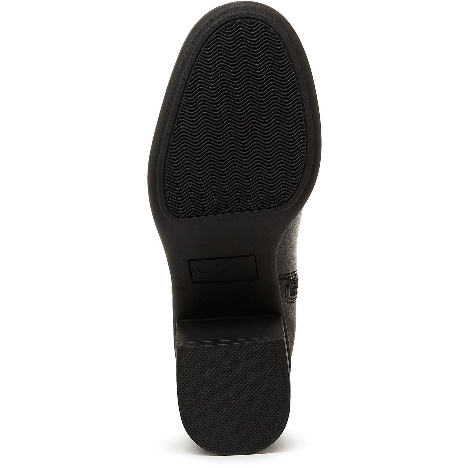 Rocket Dog Stanley Bottes Noires Pour Femmes