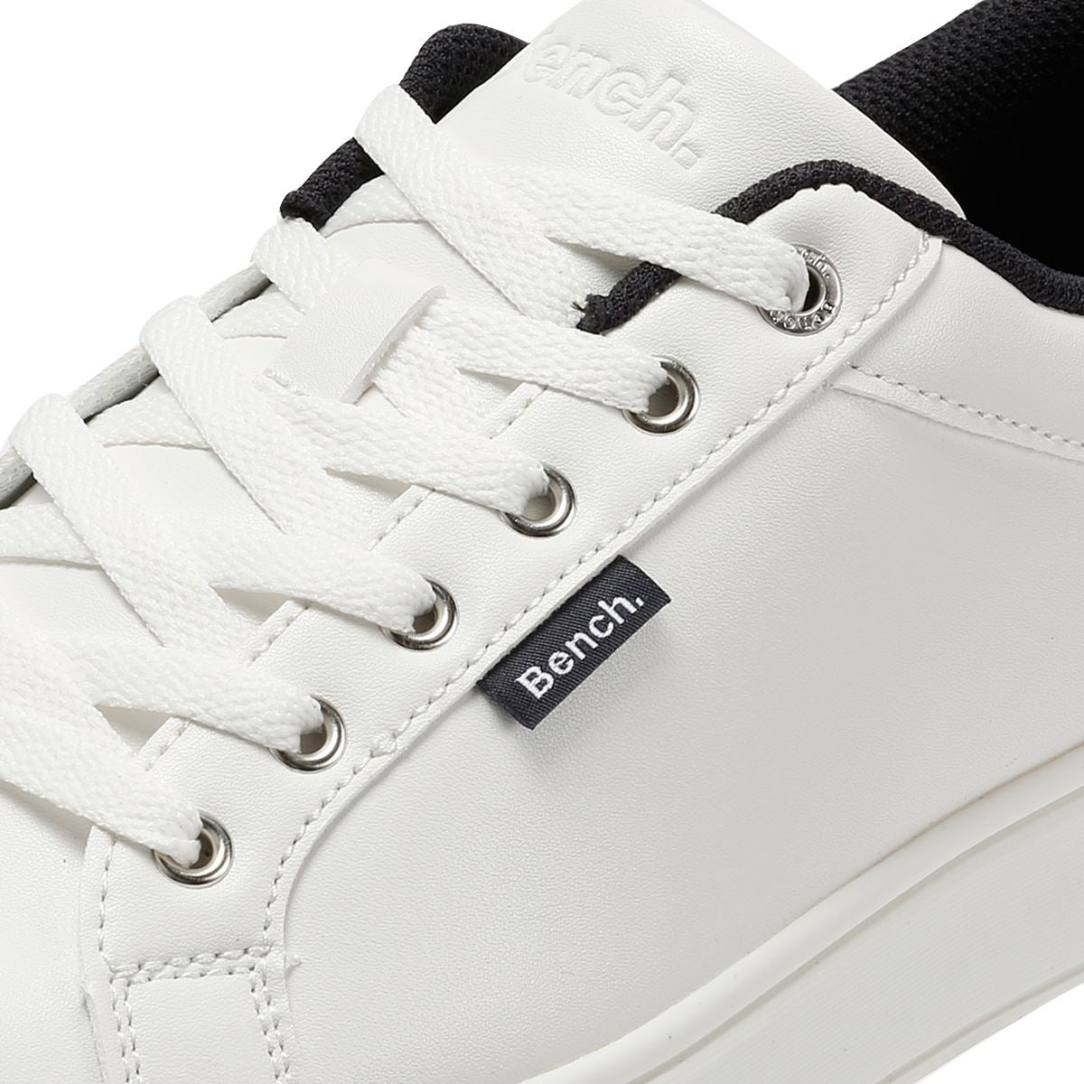 Bench Wainwright Baskets Blanches Pour Hommes