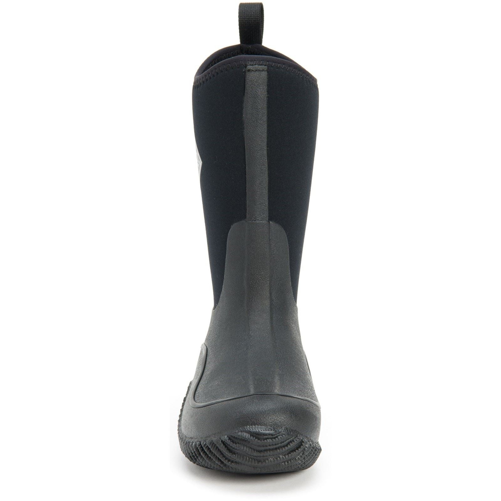 Muck Boots Hale Bottes En Caoutchouc Pour Enfants Unisexes Noires