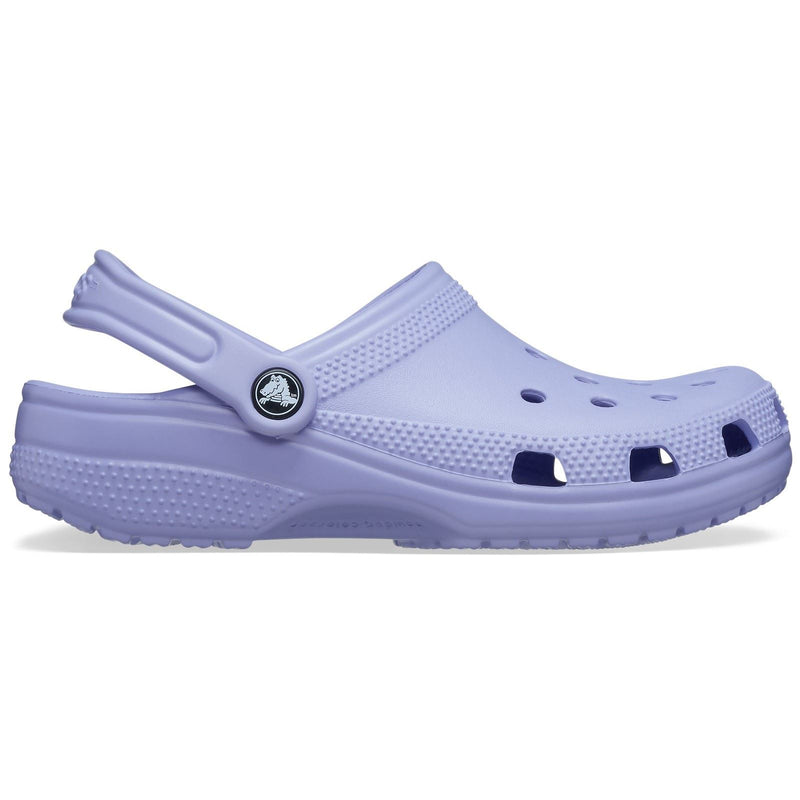 Crocs Classic Clog Sabots Violets Mystiques En Thermoplastique