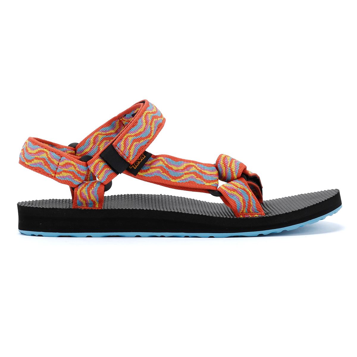 Teva Original Universal Revive 80S Revival Sandales Rétro En Synthétique Des Années 80 Pour Femmes
