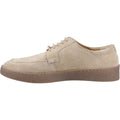 Hush Puppies Rafael Chaussures À Lacets Pour Homme En Daim Beige