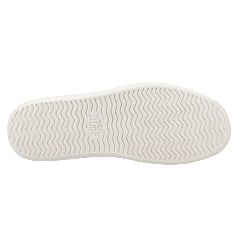 HEYDUDE Sunapee Coastline Mocassins Olive Pour Hommes
