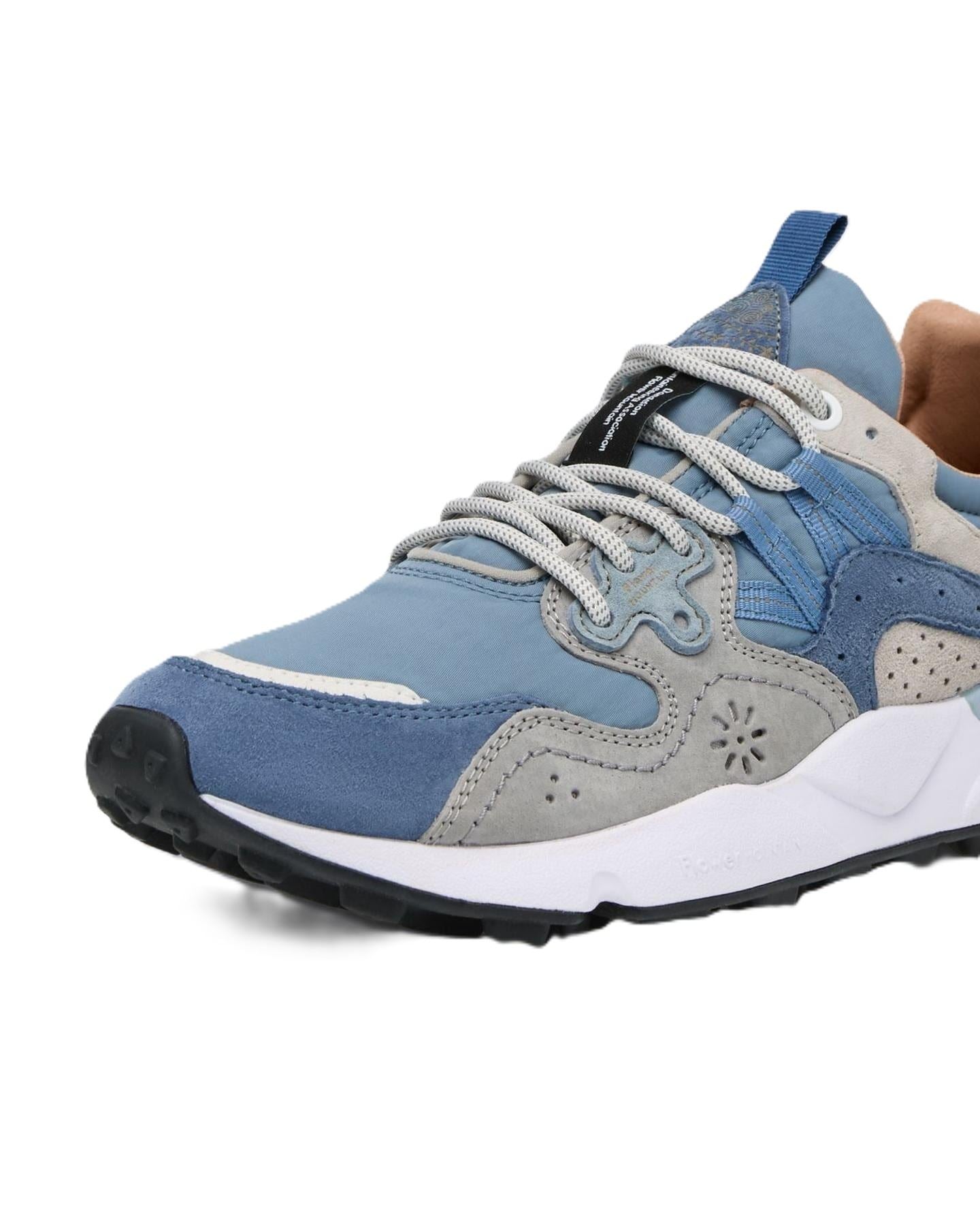 Flower Mountain Yamano 3 Baskets Bleues Pour Hommes