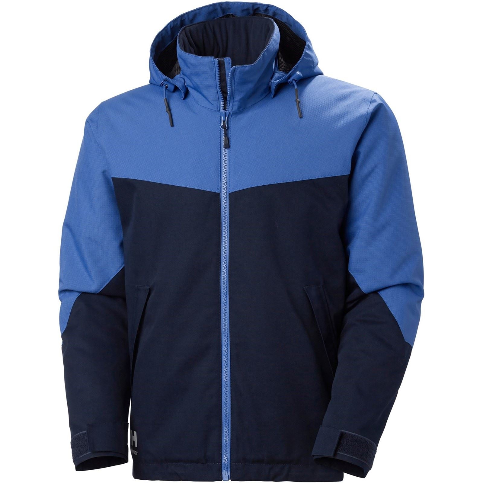Helly Hansen Workwear Oxford Veste D'hiver Bleue Pour Homme