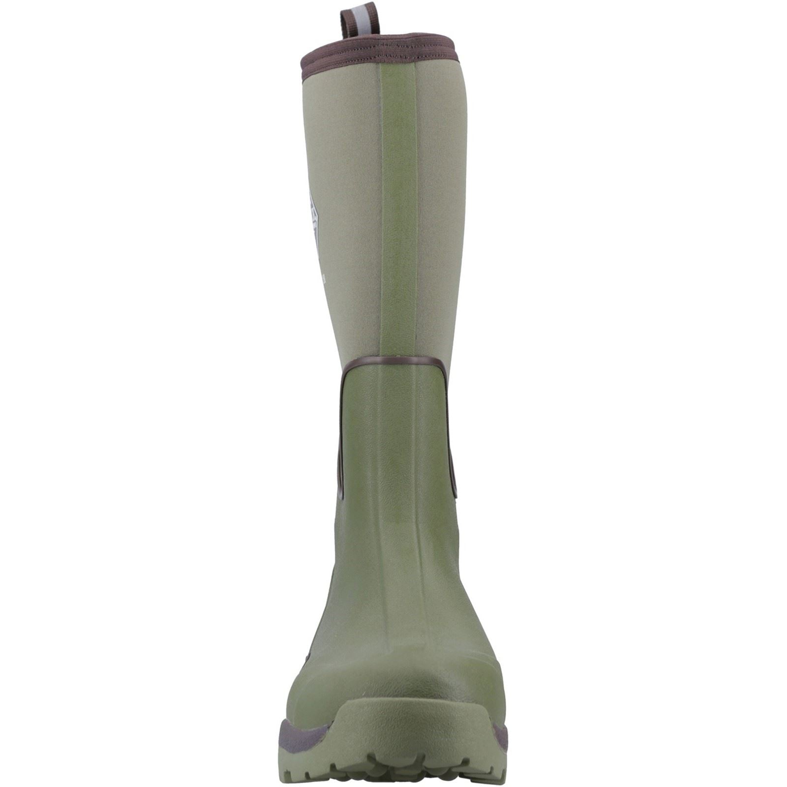 Muck Boots Calder Bottes En Caoutchouc Wellington Olive