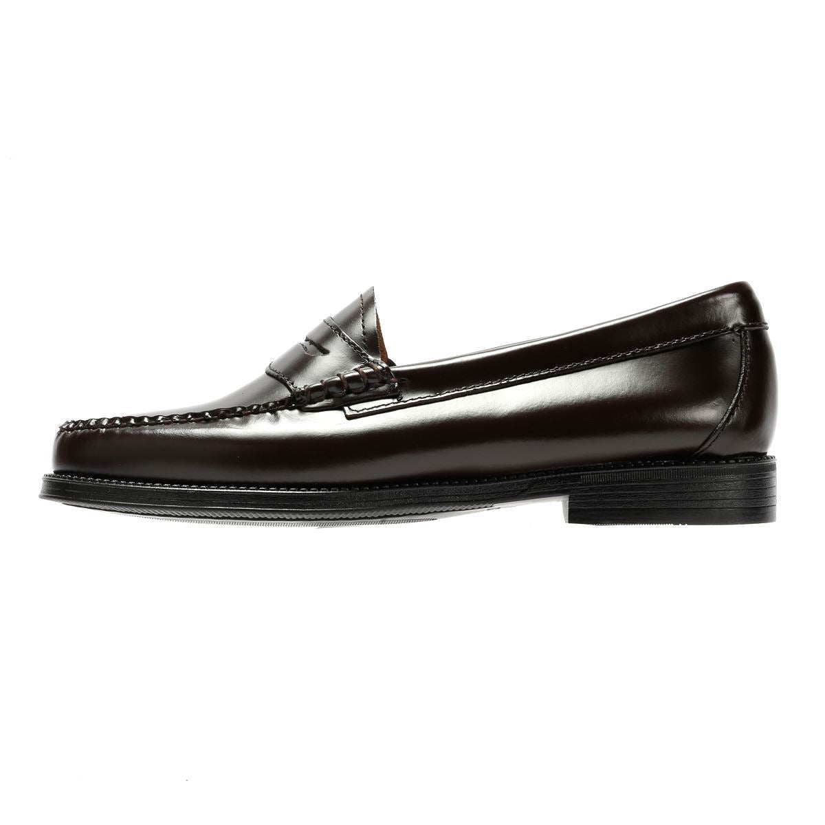 G. H. Bass Weejun II Mocassins En Cuir Pour Femmes Marron
