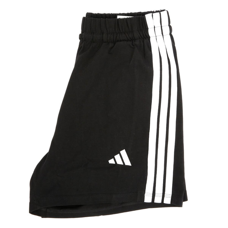 Adidas W 3S SJ Shorts Noirs Pour Femmes