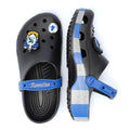 Crocs Ravenclaw (Serdaigle) Classic Sandales Bleues Pour Femmes