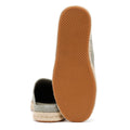 TOMS Santiago Sabots Pour Hommes En Suède Gris