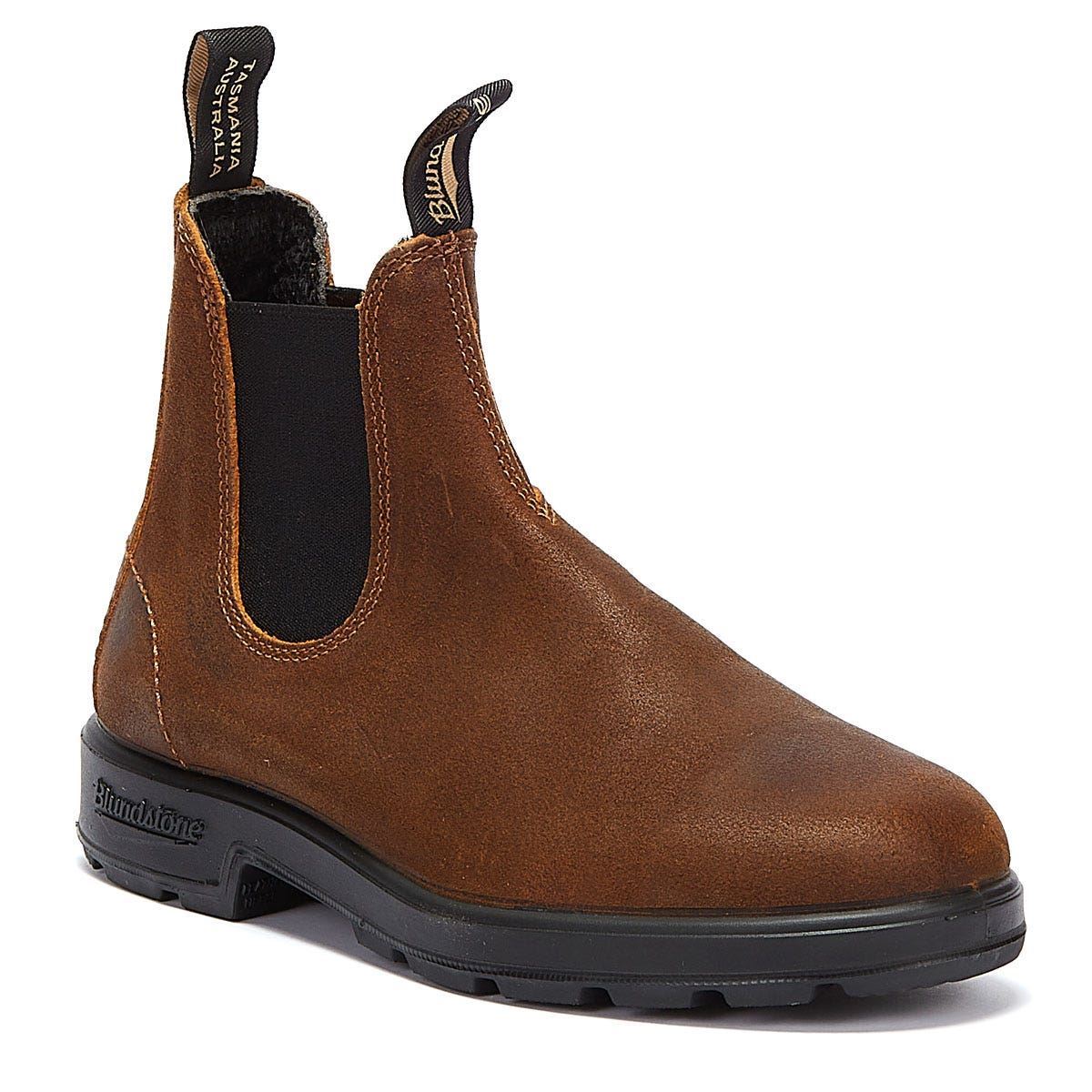 Blundstone Bottes Marron Pour Hommes De La Marque Originals Tobacco