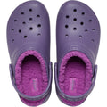 Crocs Classic Lined Sabots De Nuit Unisexes En Thermoplastique Pour Enfants