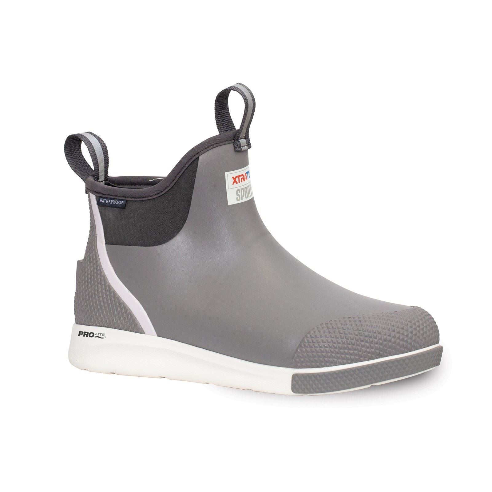Xtratuf Bottes De Wellington En Caoutchouc Gris Adb Sport