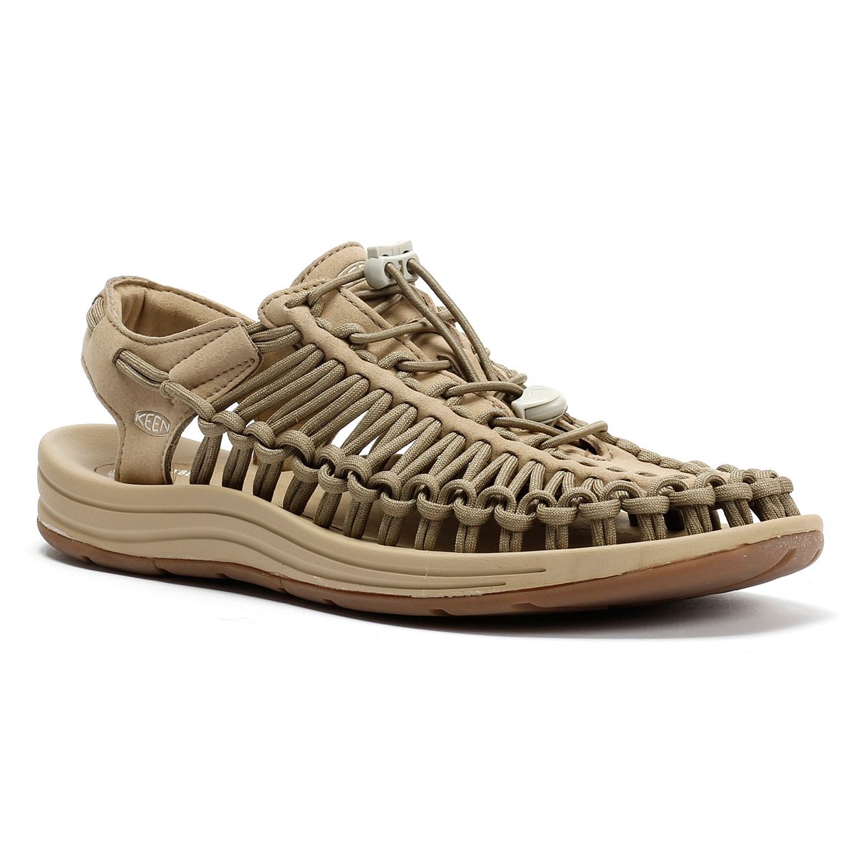 Keen Uneek Sandales Beiges Pour Hommes