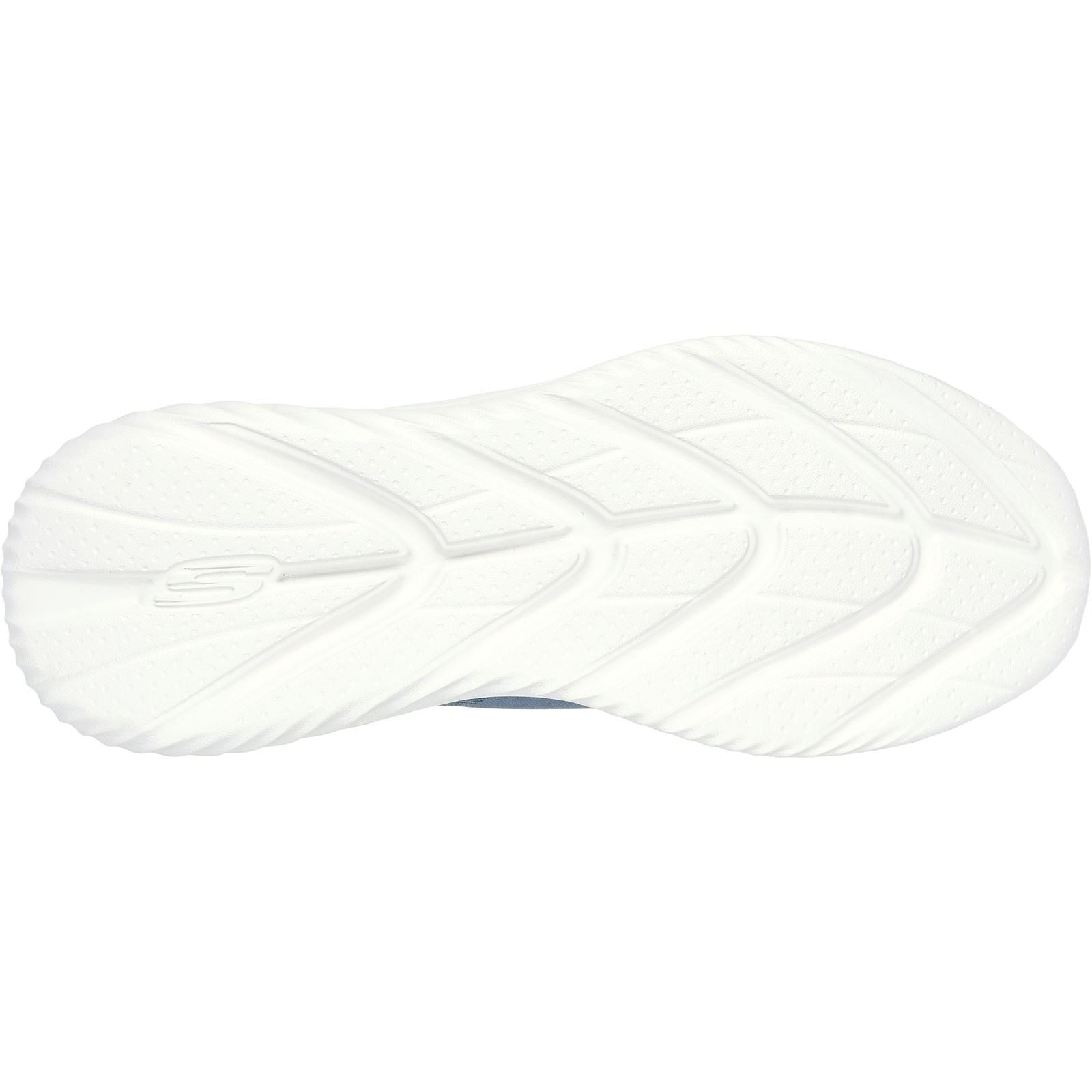 Skechers Bounder 2.0 Emerged Baskets Pour Hommes En Toile Gris Ardoise