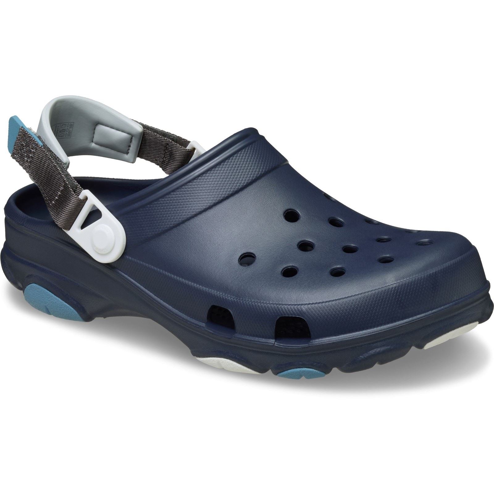 Crocs All-Terrain Sabots En Eva Pour Hommes Navy