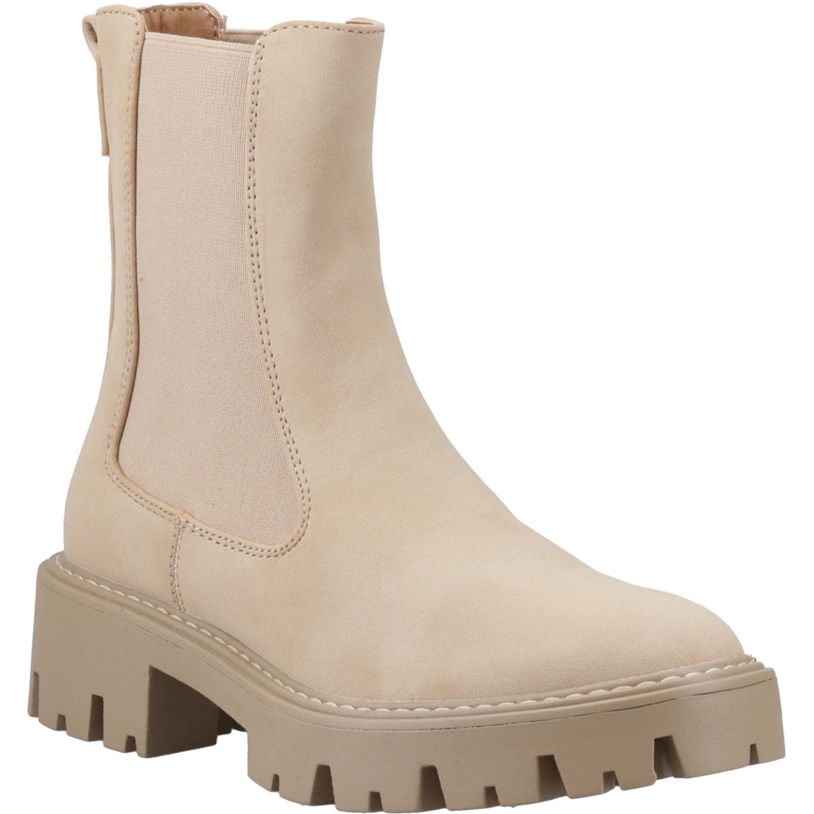 ONLY Betty-1 Bottes Camel Pour Femmes