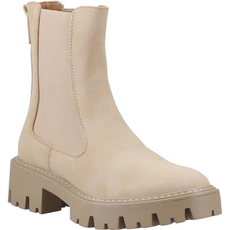 ONLY Betty-1 Bottes Camel Pour Femmes