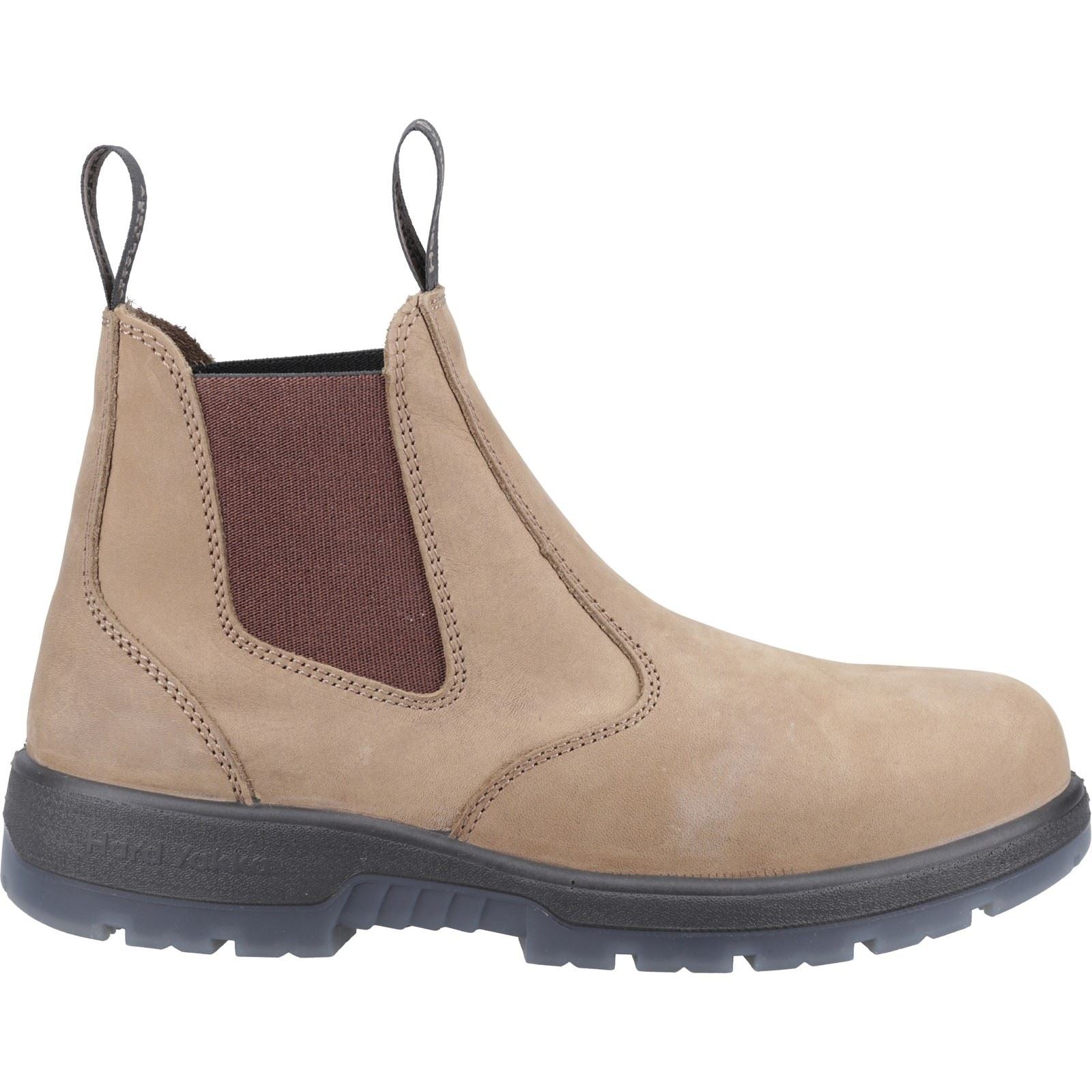 Hard Yakka  Bottes De Sécurité Crazyhorse En Cuir Outback