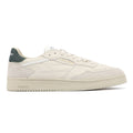 Pompeii Elan Leather Ecru Jasper Baskets Blanches En Cuir Pour Hommes
