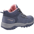 Cotswold Overbury Bottes De Randonnée Pour Femmes En Polyuréthane, Bleu Marine